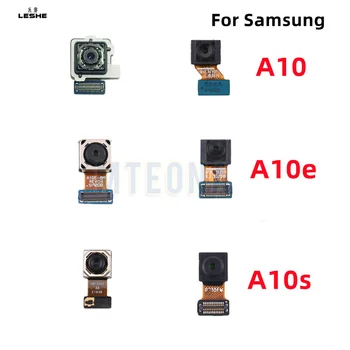 Originálne Zadný Fotoaparát Na Prednej Strane Pre Samsung A10e A10 A10s Smerom Čelnej Späť Selfie Malé Zadnej Strane Modulu Fotoaparátu Flex Náhradných Dielov