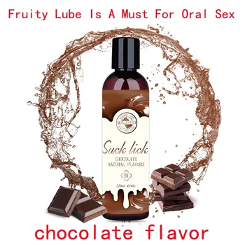 Orálny Sex Vody Fajčenie Kvapaliny Jedlé Lubrikant Chocolate Melón Flirt Vzrušujúce Vaginálny, Análny Masáž Olej pre Ženy, Mužov Pár