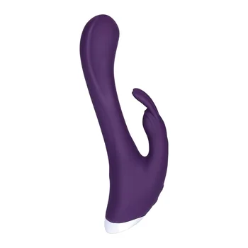 G Mieste Klitorálny Stimulátor Vodotesný Vibrátor s USB Spoplatnené Tlačením Rabbit Vibrátor BDSM Sex Hračky pre Ženy a Páry