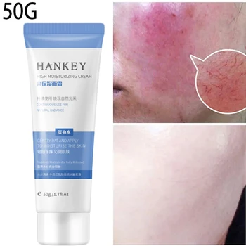 Začervenanie tváre Repair Cream Zmenšenie Pórov, Anti-aging Zlepšiť Malátnosť Upokojuje Citlivú Pleť Starostlivosť, Hydratačné kórejský Kozmetika