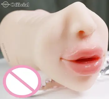Sex Tooys Pre Mužov Silikónové 3D Umelé Vagíny Realistický Pocket pussy Muž Mastubator Bábika Erotické Dospelých sexuálnu hračku pre Dospelých dodávky