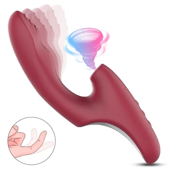Sania G-Spot Vibrátor Sexuálne Hračky pre Ženy, Dospelí 18 Klitoris Bulík Bradavky Stimulátor Klitorisu Vaginálne Dildo Masáž Masturbator