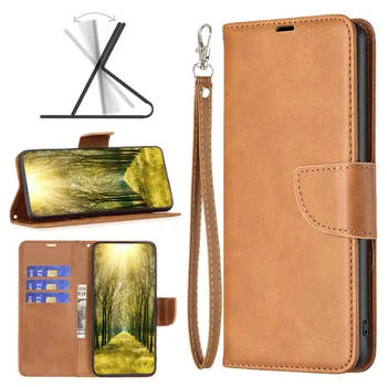 Kožené Peňaženky Obal Pre Samsung Galaxy A55 Etui Flip Book Obal Pre Samsung Galaxy A35 Case Pevné Telefónne Tašky