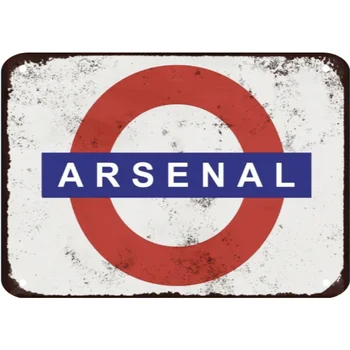 Arsenal Podzemných Kovových Prihlásiť Doska