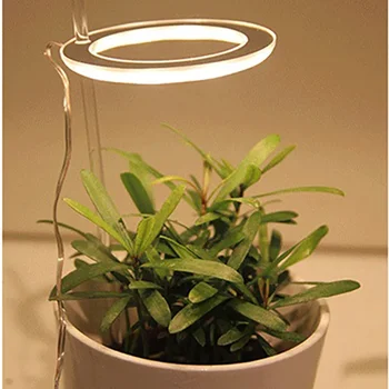 LED Rásť Svetlo celé Spektrum Osiva Rastliny, Kvety, Skleníky Lampa Pre Rast Rastlín Osvetlenie Pre Vnútorné zariadenia