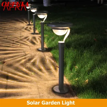 AFRA Nový Produkt Solárne Kosačky na Svetlo Vonkajšie Nepremokavé Domov Garden Villa Garden LED Krajiny Svetlo