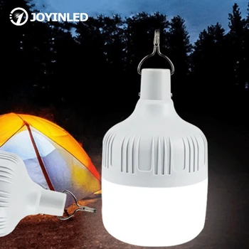 Energeticky úsporné Outdoor Camping Svetlo Domácnosť Výpadok LED Núdzové Osvetlenie Mobile Noc Trhu Kút Poschodí Lampa