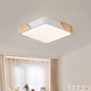 Moderné LED Stropné svietidlo Obývacej Izby, Spálne, Jedálne Stropné Svetlo Vnútorné Osvetlenie Interiéru Domov Svietidlá svietidlo plafonnier