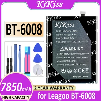 KiKiss Batérie BT-6008 (BL7000) 7850mAh pre Leagoo BT6008 Bateria