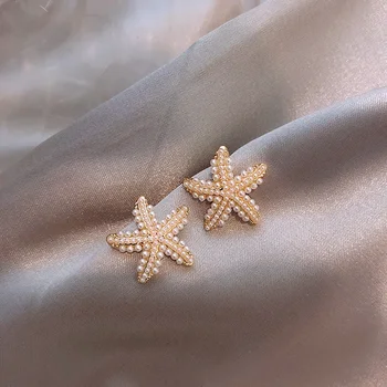 Nový Typ Hviezdice Náušnice Spanie Pre Ženy Temperament skvelý Dizajn Náušnice Strany Darčeky dámske Módne Šperky